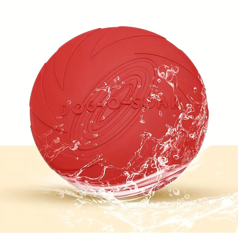 Bite Resistant Flying Disc for Dogs - PetAura