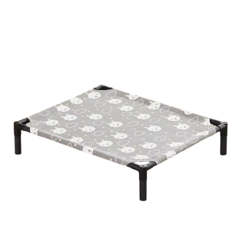 Elevated Pet Bed Dog Cat  Folding Pet Camping Bed Cat Dog House Portable Removable Washable Four Seasons Cats Kennel Puppy Beds