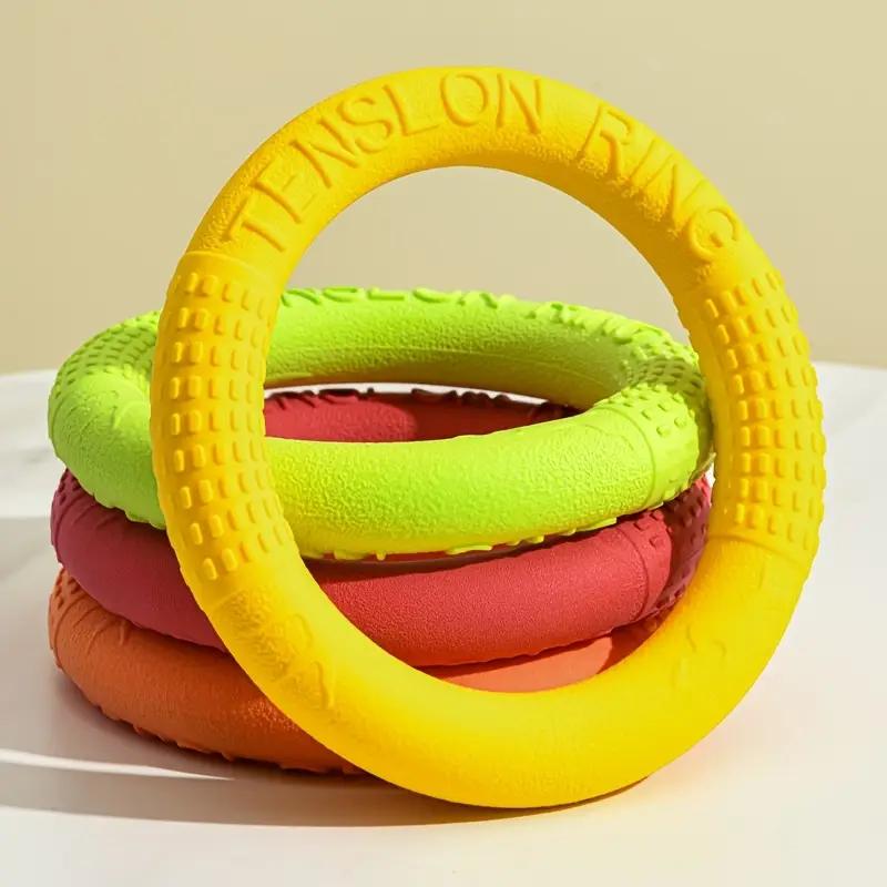 Chewproof Dog Ring Toy - PetAura