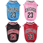 Breathable Sports Dog Jersey - PetAura