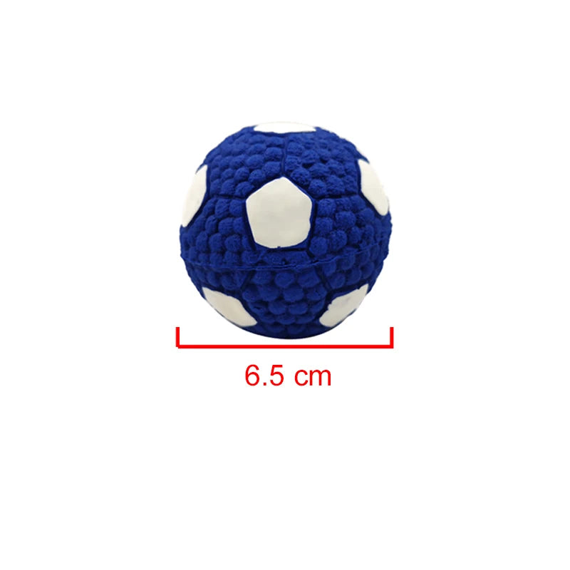 Interactive Chew Toy Balls for Dogs - PetAura
