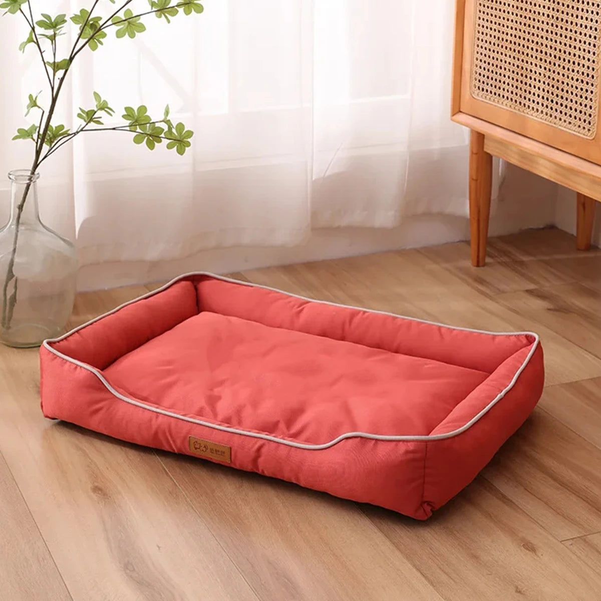 Chewproof Large Dog Bed - PetAura