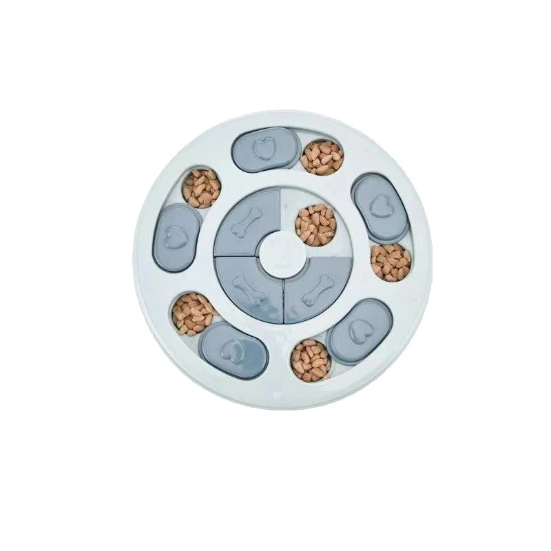 Interactive Slow Feeder Toy for Dogs - PetAura