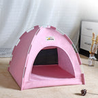 Cat House - Breathable Tent for All Seasons