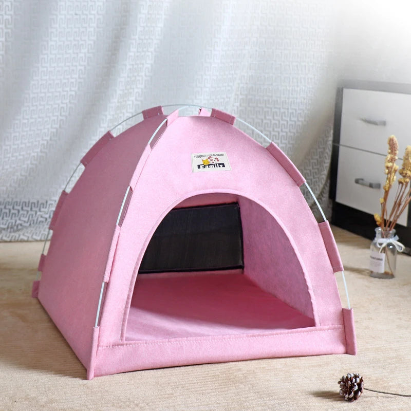 Cat House - Breathable Tent for All Seasons