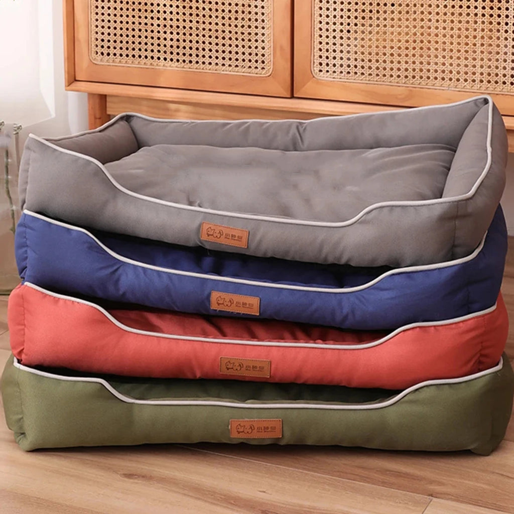 Chewproof Large Dog Bed - PetAura