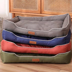 Chewproof Large Dog Bed - PetAura