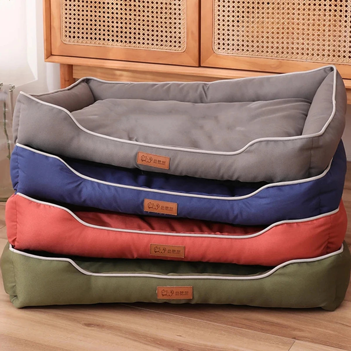 Chewproof Large Dog Bed - PetAura