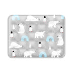 Summer Pet Ice Mats Waterable Pet Cooling Pad For Small Big Dogs Pet Accessories Tear Resistant Pet Cooling Tool