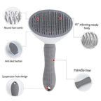 Pet Hair Removal Brush for Dogs and Cats - PetAura