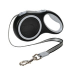 Durable Nylon Retractable Dog Leash for Large Dogs - PetAura