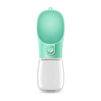 Portable Dog Water Bottle - Leakproof Travel Pet Dispenser