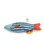 Catnip Fish Toy for Cats - PetAura