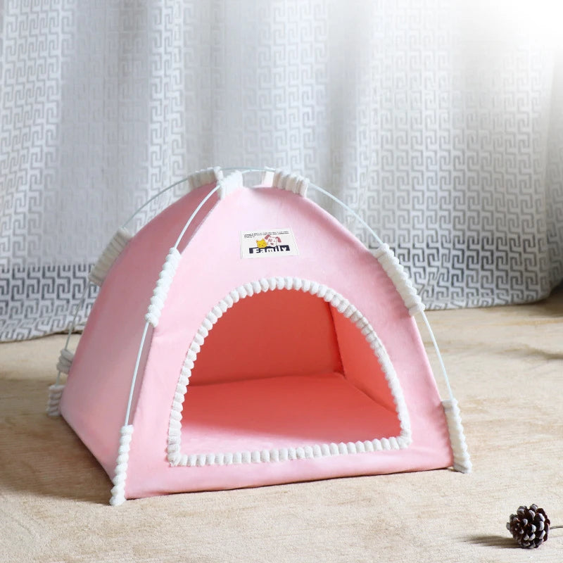 Cat House - Breathable Tent for All Seasons