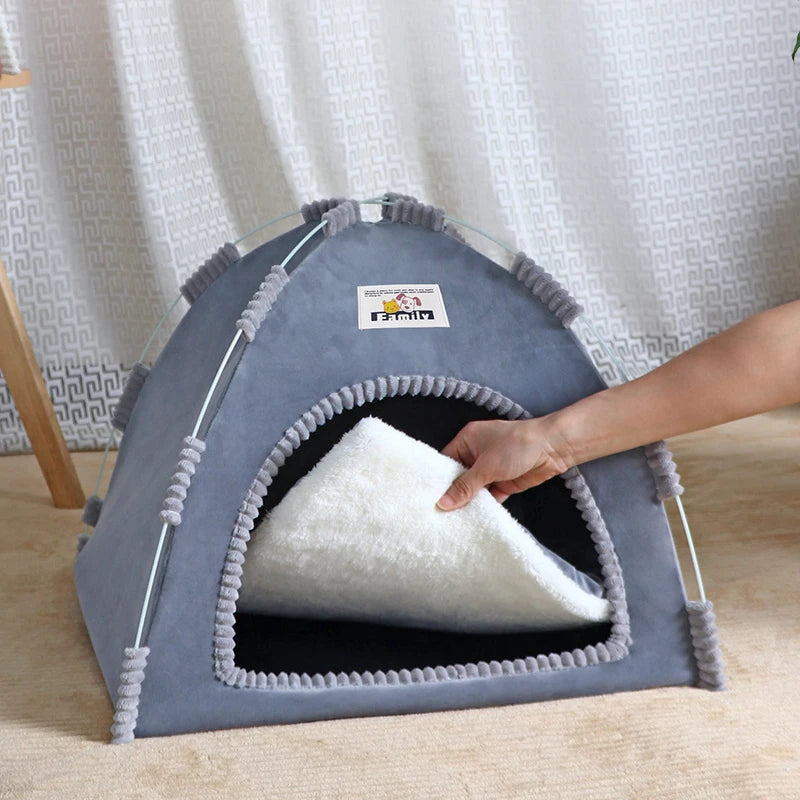 Cat House - Breathable Tent for All Seasons