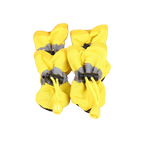 4pcs/set Waterproof Pet Dog Shoes  Anti-slip Rain Boots Footwear for Small Cats Dogs Puppy Dog Pet Booties Pet Paw Accessories