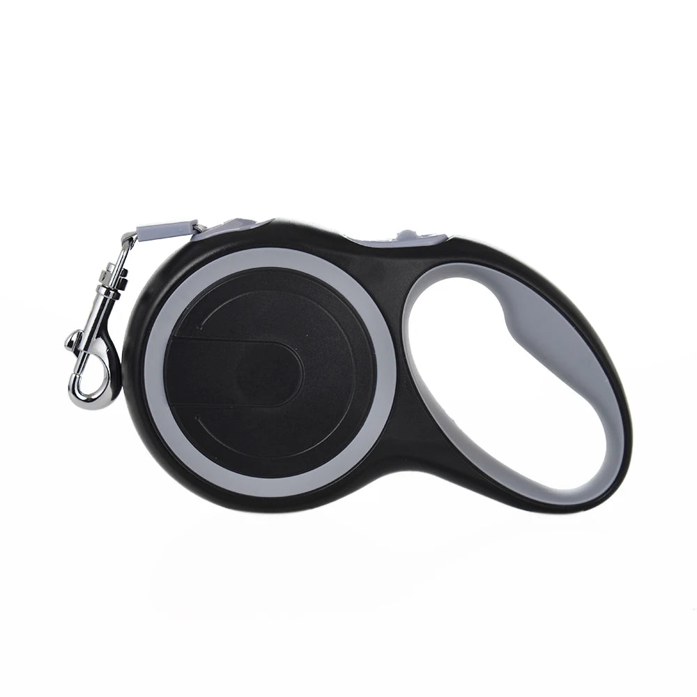 Durable Nylon Retractable Dog Leash for Large Dogs - PetAura