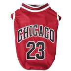 Breathable Sports Dog Jersey - PetAura