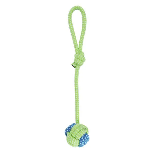 Pet Dog Toys for Large Small Dogs Toy Interactive Cotton Rope Mini Dog Toys Ball for Dogs Accessories Toothbrush Chew Puppy Toy