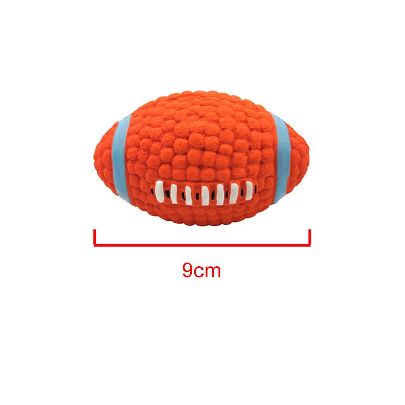 Interactive Chew Toy Balls for Dogs - PetAura