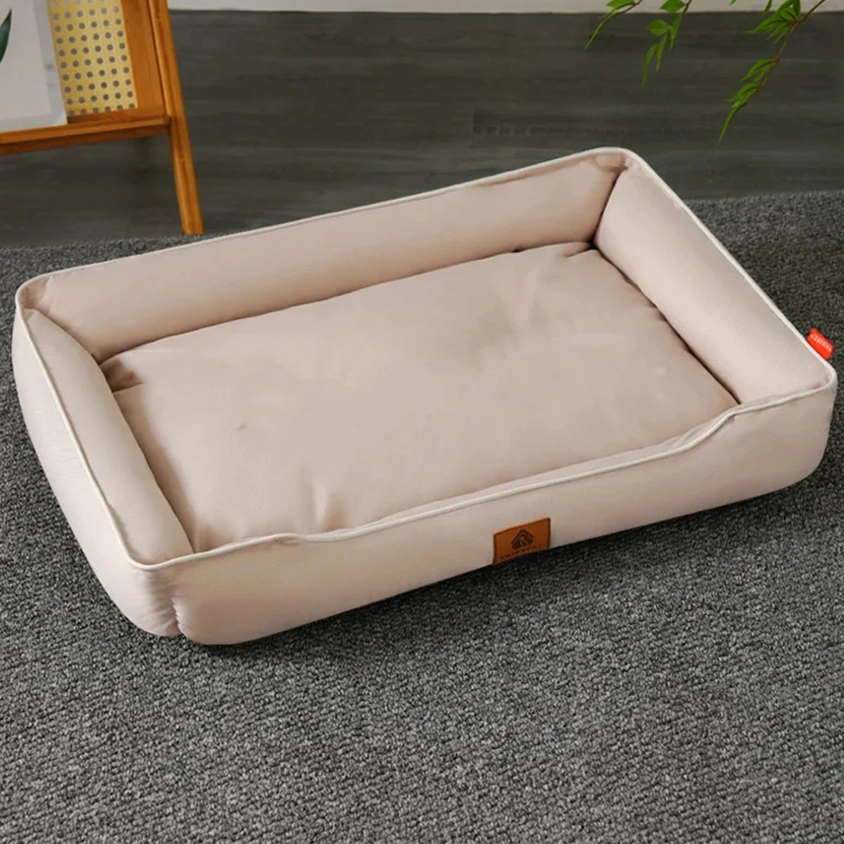 Chewproof Large Dog Bed - PetAura
