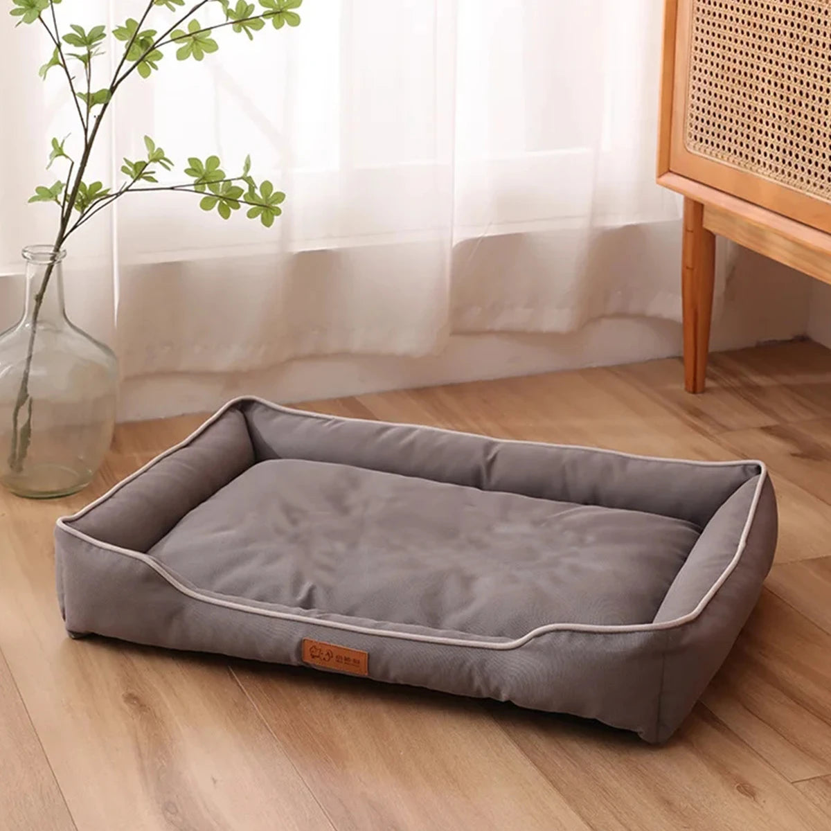 Chewproof Large Dog Bed - PetAura