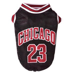 Breathable Sports Dog Jersey - PetAura