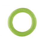 Dog Ring Toys Indestructible Chewing Flying Floating Training Tools Fetch for Small Medium Large Dogs Throwing Catching Flying