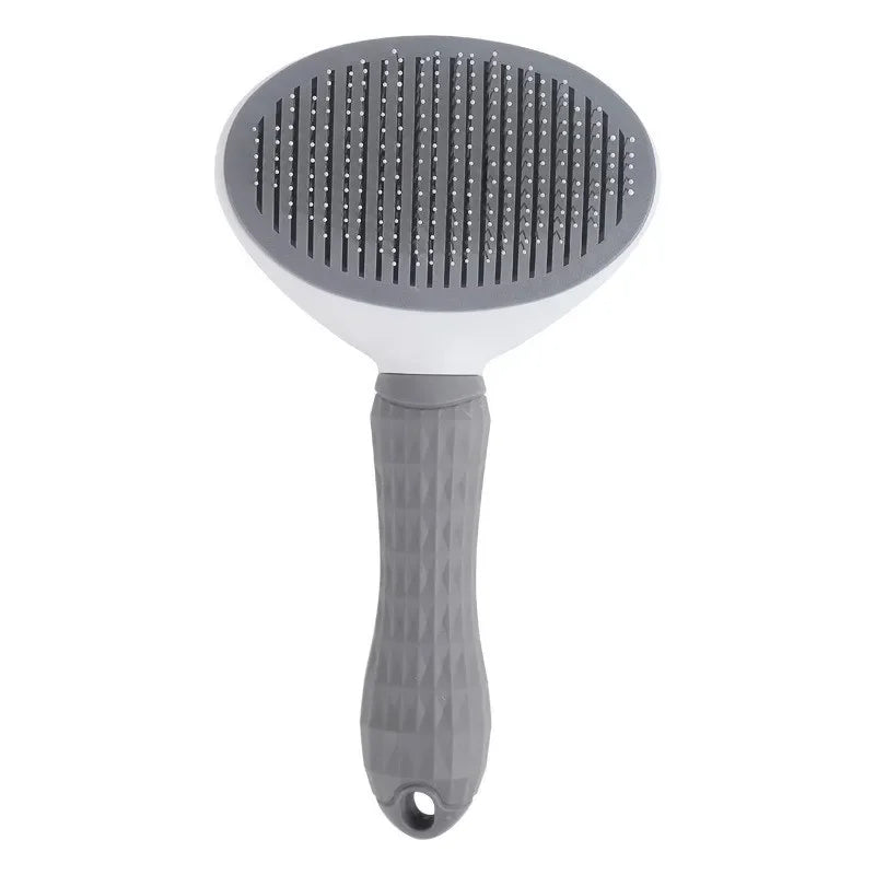 Pet Hair Removal Brush for Dogs and Cats - PetAura