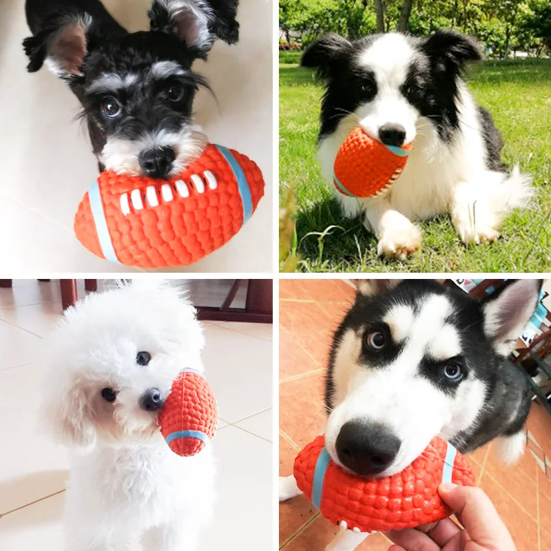 Interactive Chew Toy Balls for Dogs - PetAura