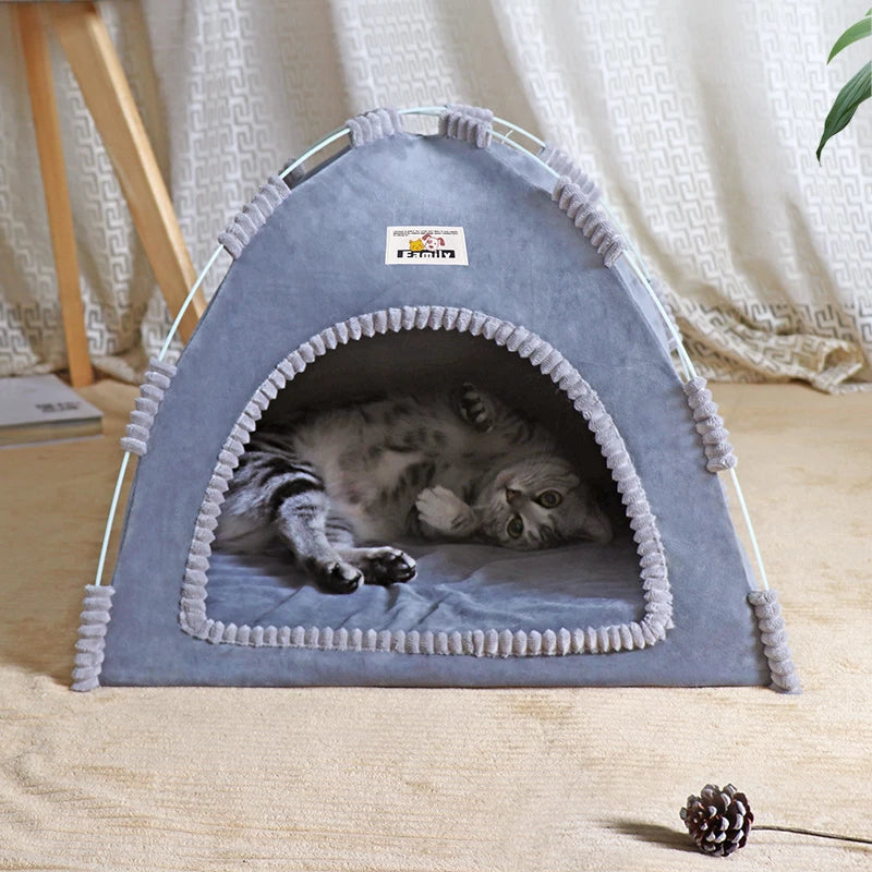 Cat House - Breathable Tent for All Seasons