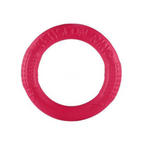 Dog Ring Toys Indestructible Chewing Flying Floating Training Tools Fetch for Small Medium Large Dogs Throwing Catching Flying