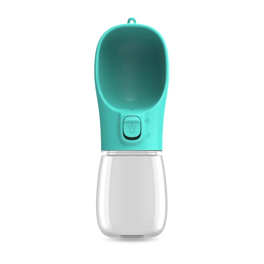 Portable Dog Water Bottle - Leakproof Travel Pet Dispenser