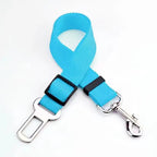Adjustable Dog Car Seat Belt - PetAura Safety Harness