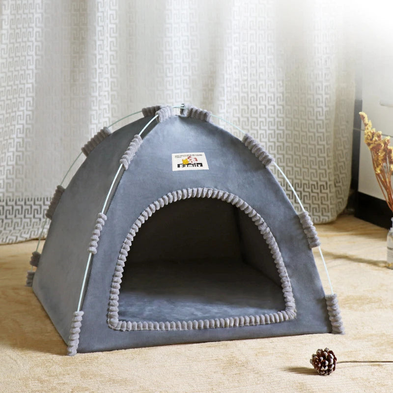 Cat House - Breathable Tent for All Seasons