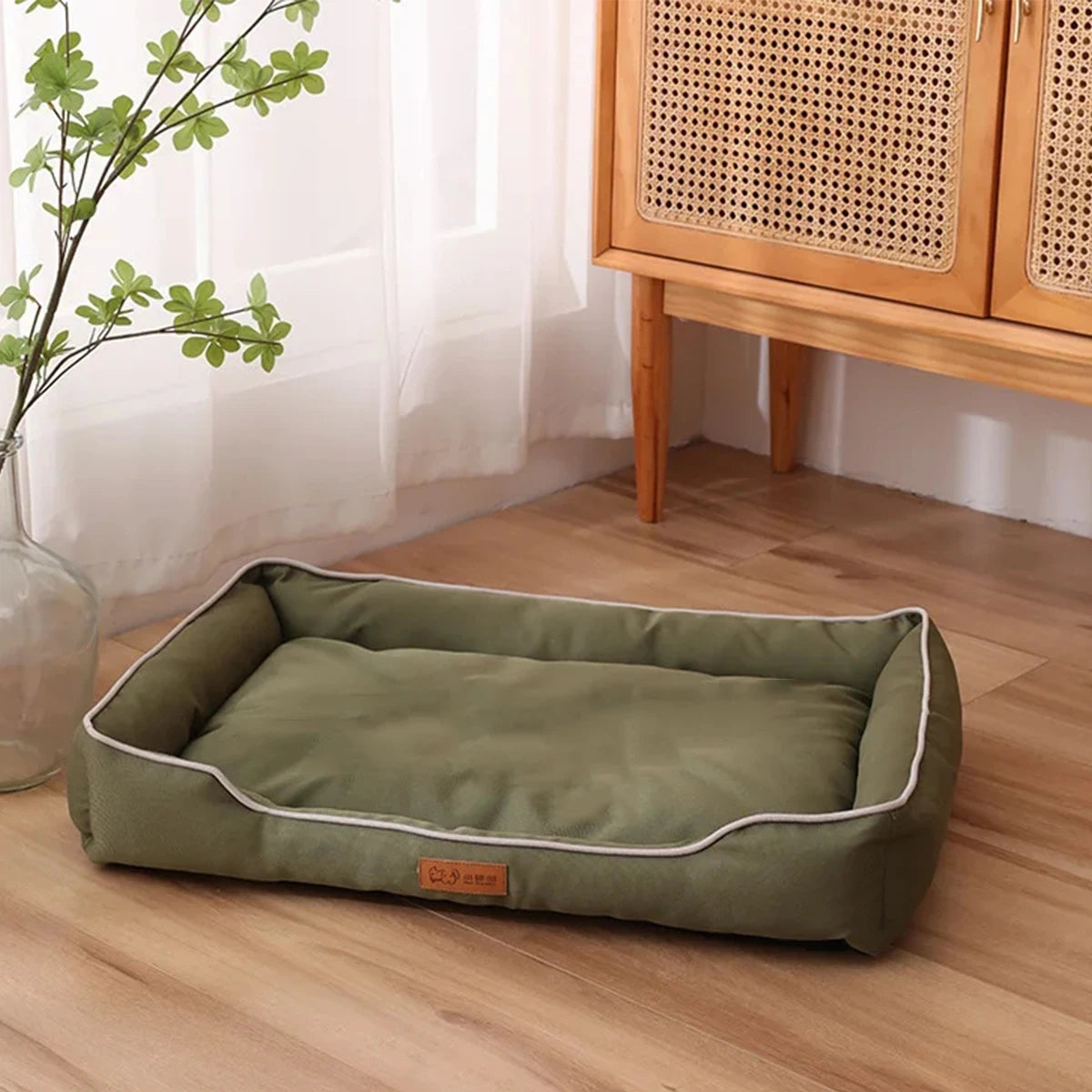 Chewproof Large Dog Bed - PetAura