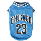 Breathable Sports Dog Jersey - PetAura