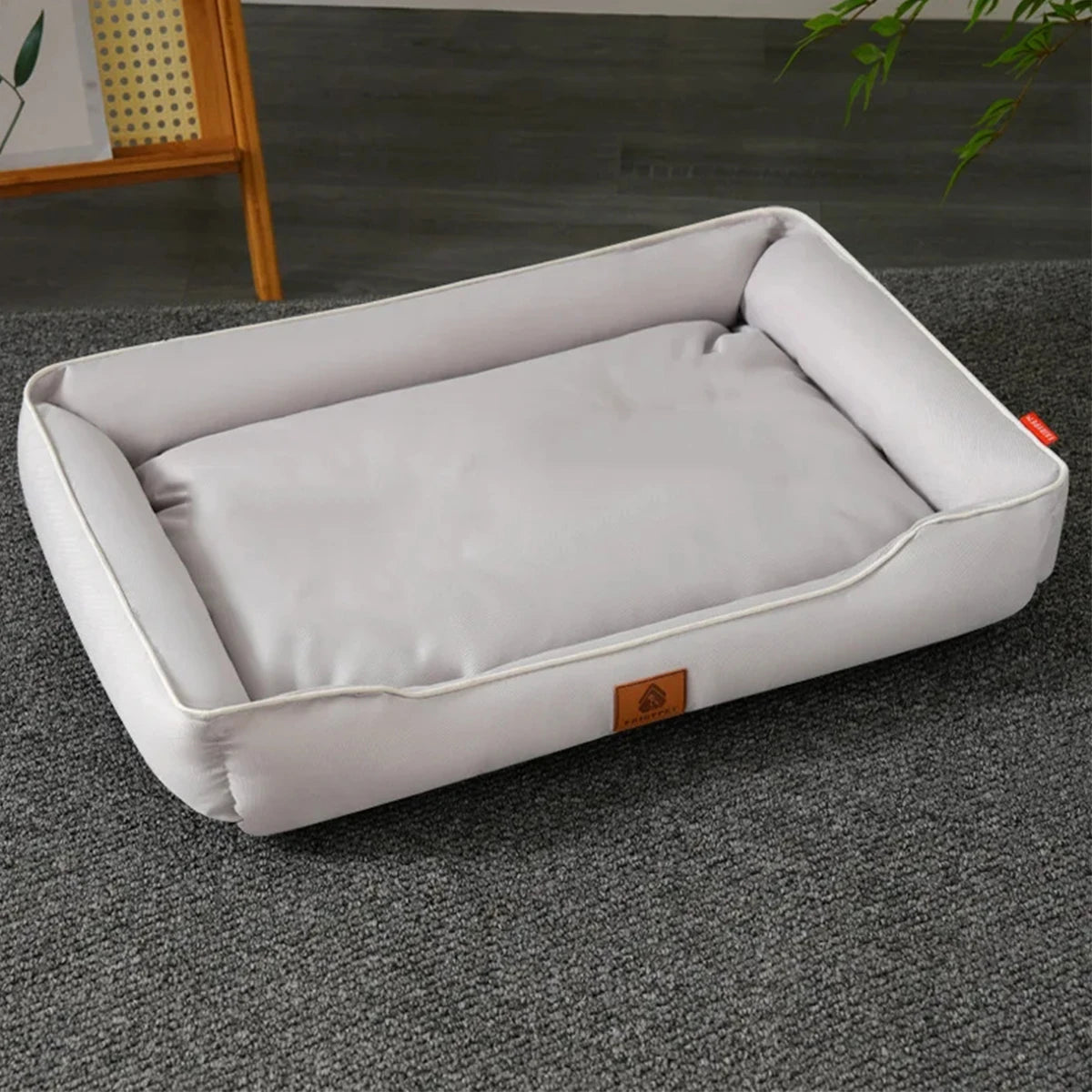 Chewproof Large Dog Bed - PetAura