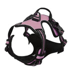 Comfortable Dog Harness Vest with Leash - PetAura