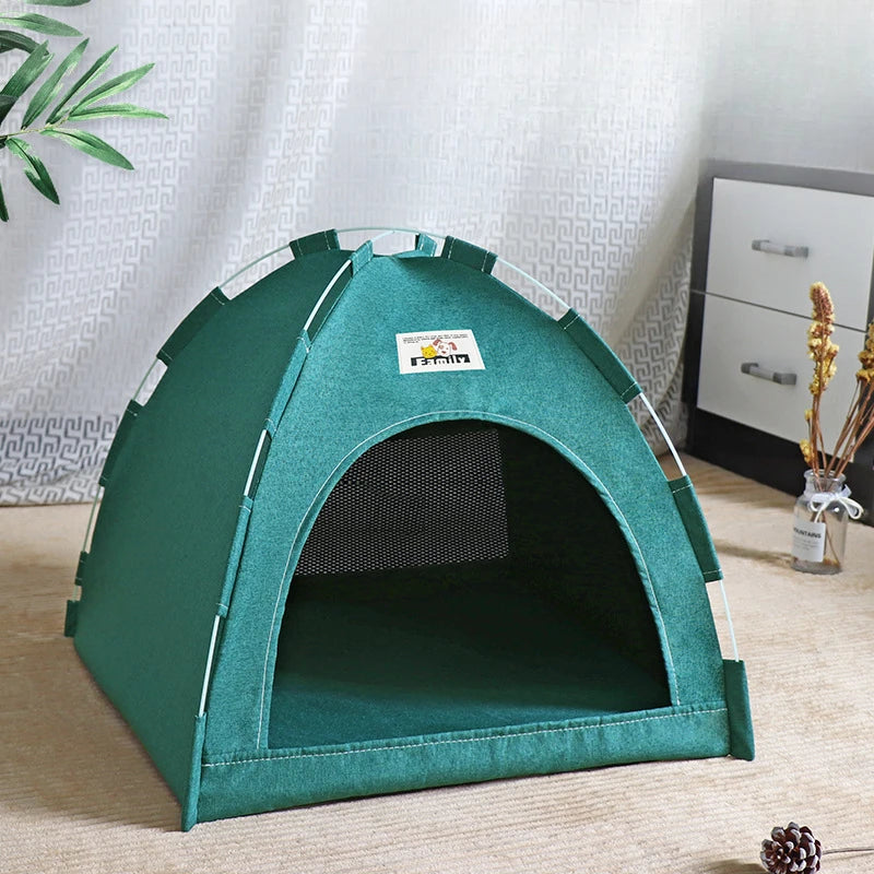 Cat House - Breathable Tent for All Seasons