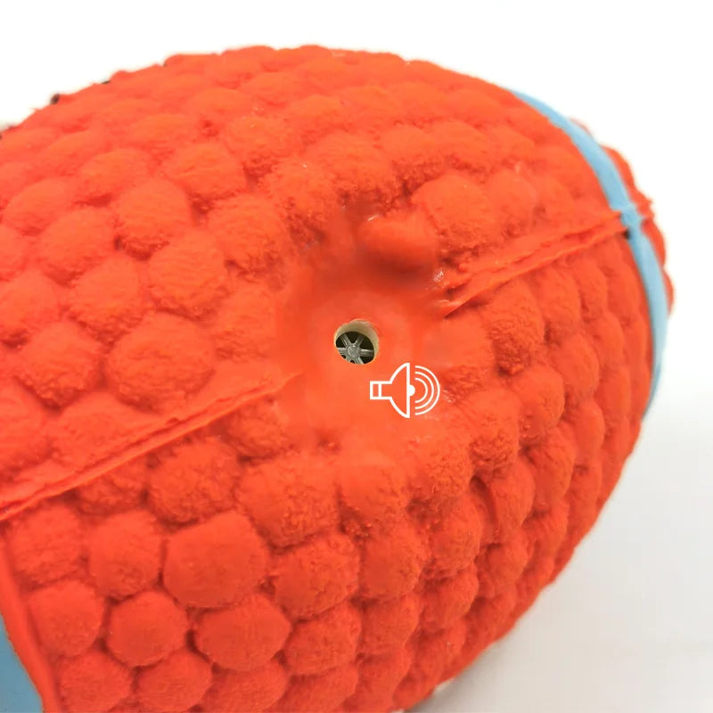 Interactive Chew Toy Balls for Dogs - PetAura