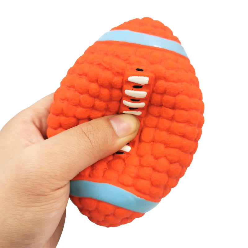 Interactive Chew Toy Balls for Dogs - PetAura