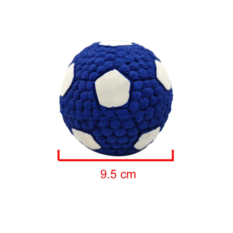 Interactive Chew Toy Balls for Dogs - PetAura
