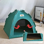 Cat House - Breathable Tent for All Seasons