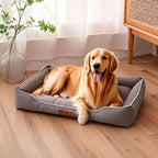 Chewproof Large Dog Bed - PetAura