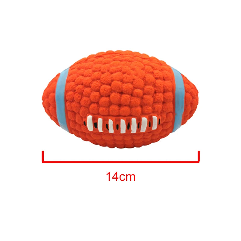 Interactive Chew Toy Balls for Dogs - PetAura