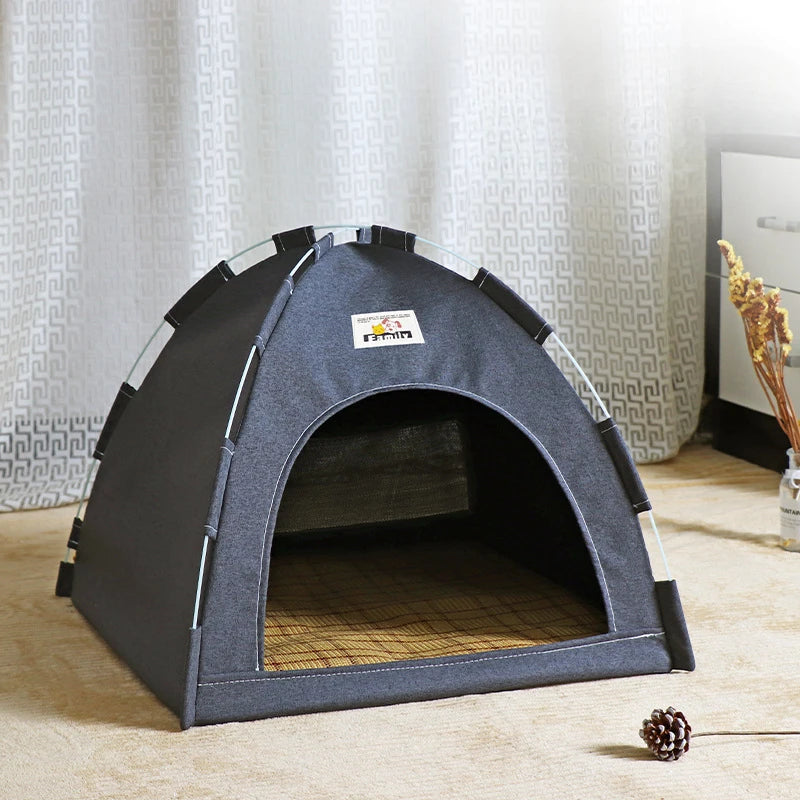 Cat House - Breathable Tent for All Seasons