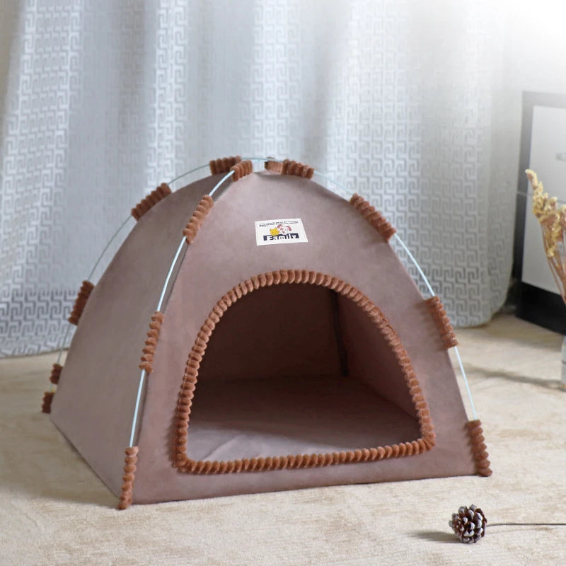 Cat House - Breathable Tent for All Seasons