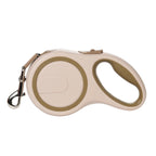 Durable Nylon Retractable Dog Leash for Large Dogs - PetAura