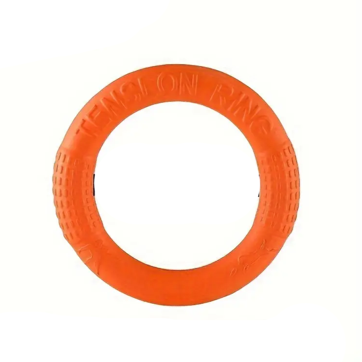 Chewproof Dog Ring Toy - PetAura